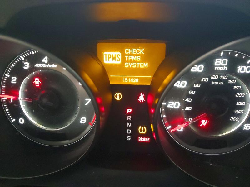 Aukcja sprzedaży 2011 Acura Mdx, vin: 2HNYD2H25BH500639, numer aukcji: 75285905