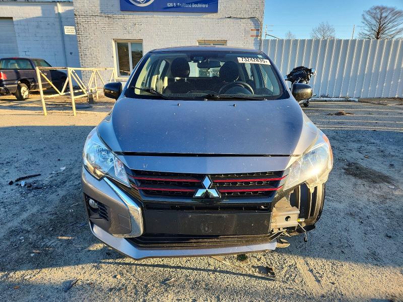 Продаж на аукціоні авто 2022 Mitsubishi Mirage, vin: ML32AWHJXNH003165, номер лоту: 73242835