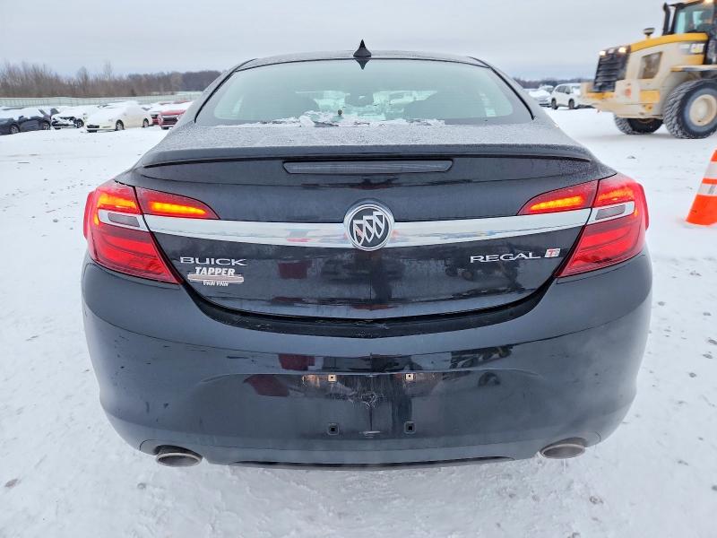Продаж на аукціоні авто 2017 Buick Regal, vin: 2G4GL5EX1H9188128, номер лоту: 98330025