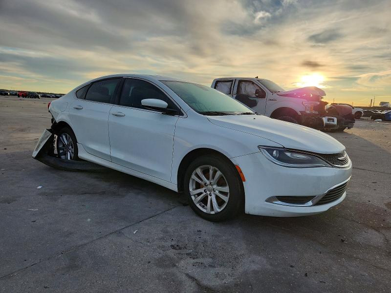 72238695 :رقم المزاد ، 1C3CCCAB8GN165771 vin ، 2016 Chrysler 200 مزاد بيع