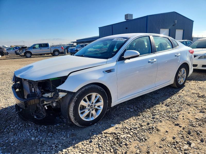 Auction sale of the 2016 Kia Optima Lx, vin: KNAGT4L30G5084365, lot number: 73614945
