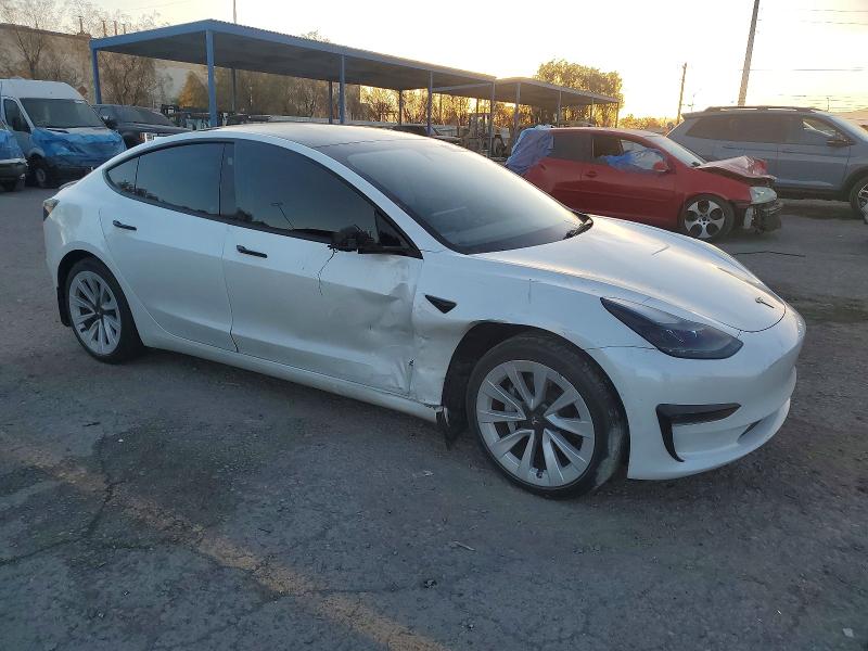 Продаж на аукціоні авто 2023 Tesla Model 3, vin: 5YJ3E1EA2PF483962, номер лоту: 75046235