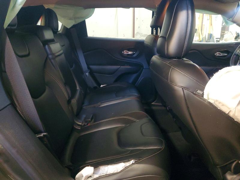 Продаж на аукціоні авто 2016 Jeep Cherokee, vin: 1C4PJMDS7GW141248, номер лоту: 99985125
