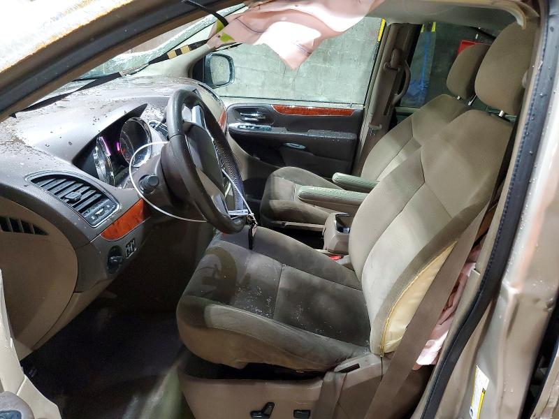 98815805 :رقم المزاد ، 2C4RC1BG5ER232699 vin ، 2014 Chrysler Town & Country مزاد بيع
