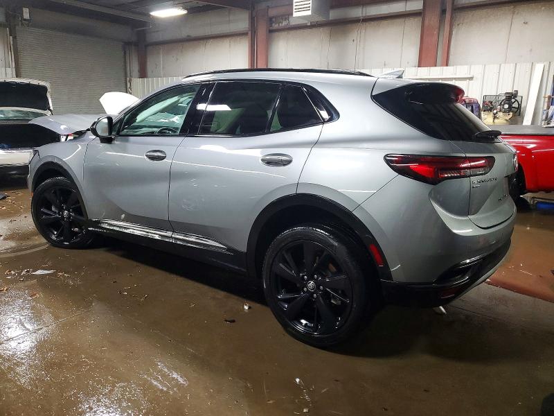 Продаж на аукціоні авто 2023 Buick Envision, vin: LRBFZMR47PD067399, номер лоту: 73009305