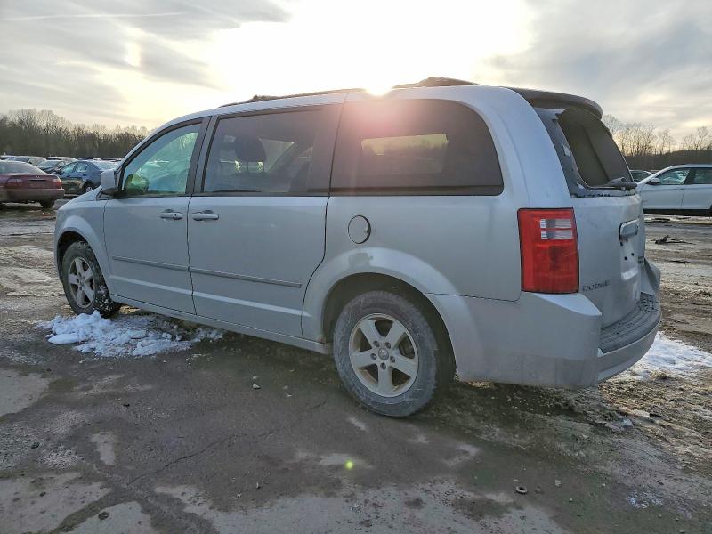 2010 Dodge Grand Caravan მანქანა იყიდება აუქციონზე, vin: 2D4RN5D1XAR200211, აუქციონის ნომერი: 74109265
