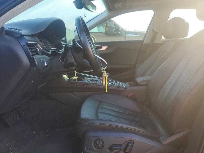 2017 Audi A4 მანქანა იყიდება აუქციონზე, vin: WAUGMAF49HN049194, აუქციონის ნომერი: 75089125