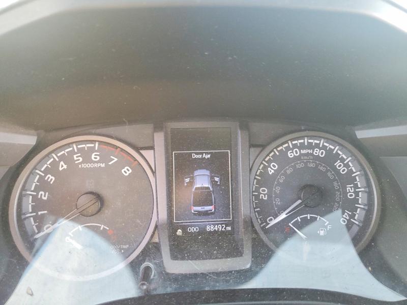 Продаж на аукціоні авто 2017 Toyota Tacoma, vin: 5TFCZ5AN6HX084676, номер лоту: 73953095