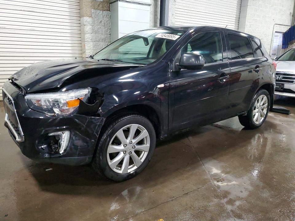 Продаж на аукціоні авто 2015 Mitsubishi Outlander Sport, vin: 4A4AR4AU2FE014649, номер лоту: 74845895