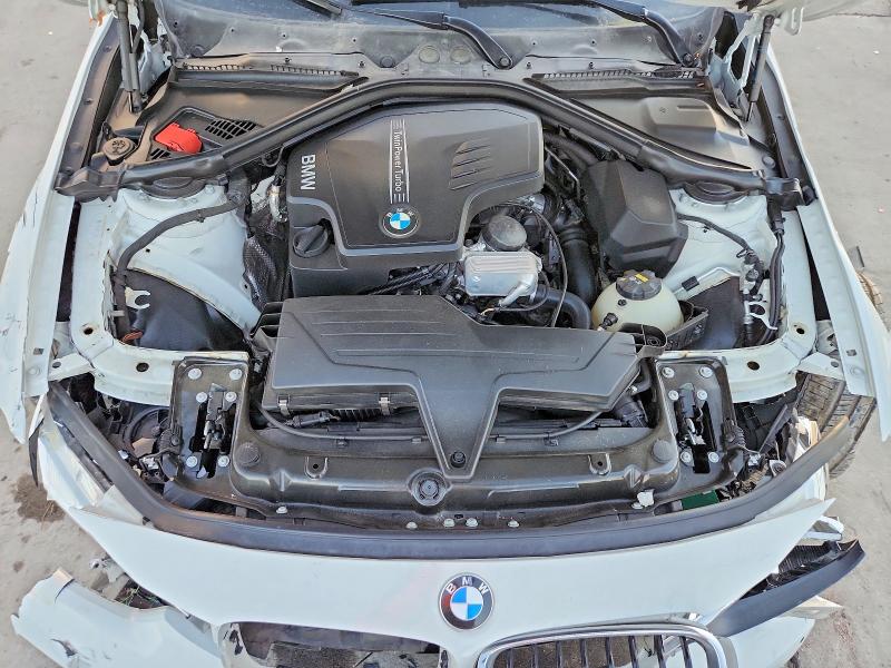 Продаж на аукціоні авто 2016 Bmw 328, vin: WBA8E3G54GNU00578, номер лоту: 75100475