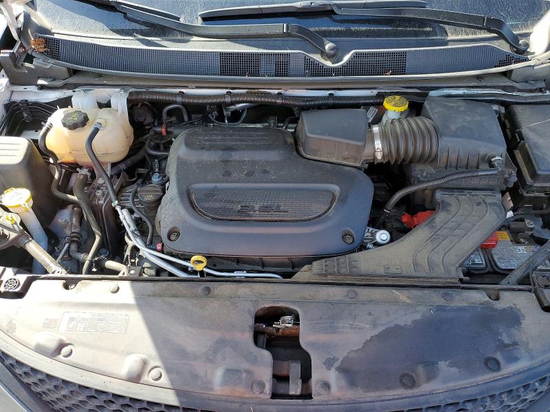 74461445 :رقم المزاد ، 2C4RC1CG3RR195091 vin ، 2024 Chrysler Voyager مزاد بيع