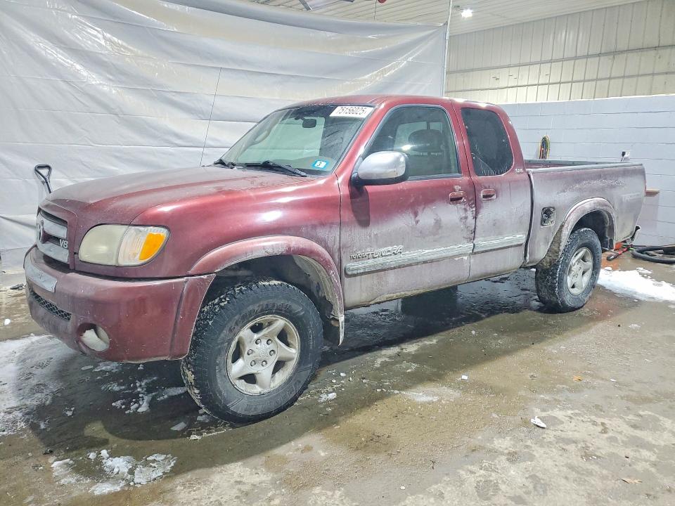 75156025 :رقم المزاد ، 5TBBT44153S363821 vin ، 2003 Toyota Tundra مزاد بيع