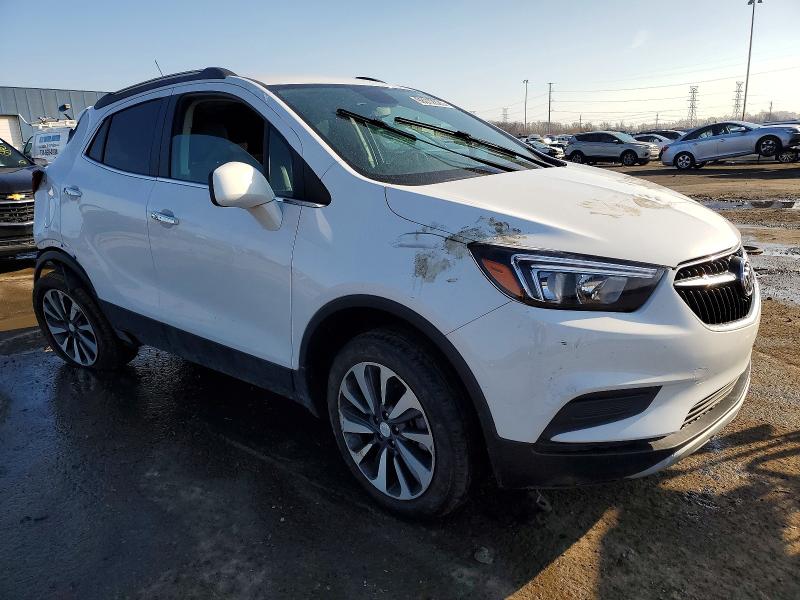 Aukcja sprzedaży 2021 Buick Encore, vin: KL4CJESB5MB346488, numer aukcji: 98012825