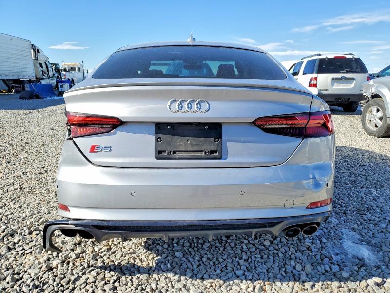 Aukcja sprzedaży 2019 Audi S5, vin: WAUC4CF52KA016586, numer aukcji: 72691385