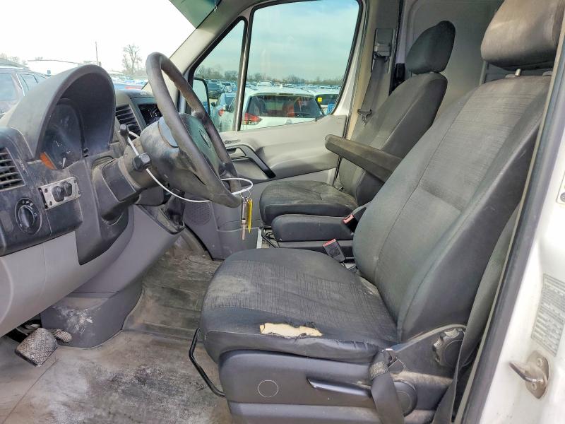 2008 Dodge Sprinter 2 მანქანა იყიდება აუქციონზე, vin: WD0PE845X85282948, აუქციონის ნომერი: 72392465