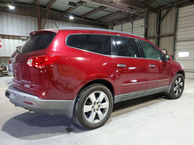 Aukcja sprzedaży 2010 Chevrolet Traverse, vin: 1GNLVHED8AS111319, numer aukcji: 73033435