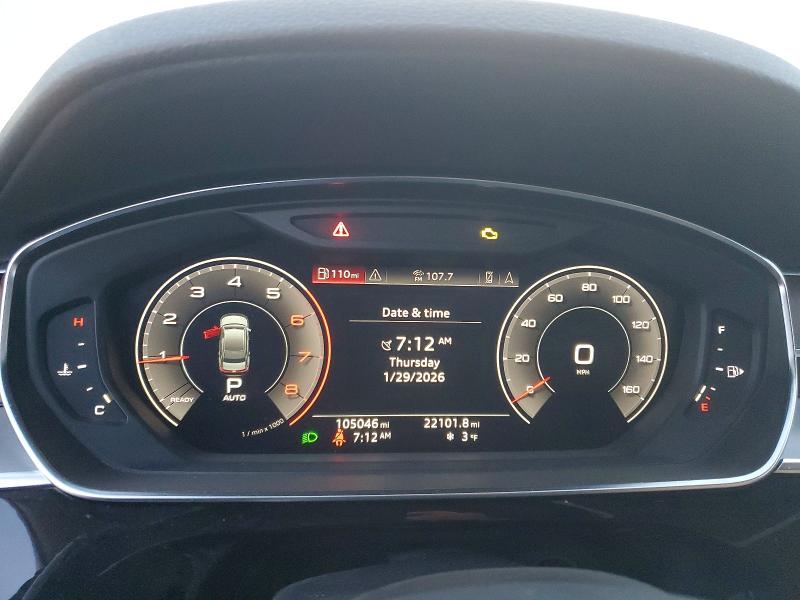 Продажа на аукционе авто 2019 Audi A8, vin: WAU8DAF89KN010930, номер лота: 75344855