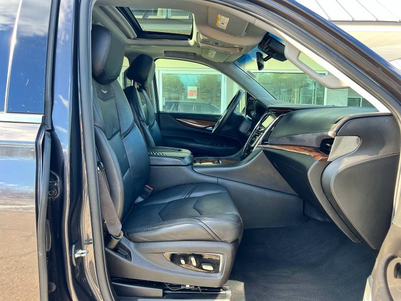 Продажа на аукционе авто 2016 Cadillac Escalade P, vin: 1GYS4CKJ5GR321973, номер лота: 75447445