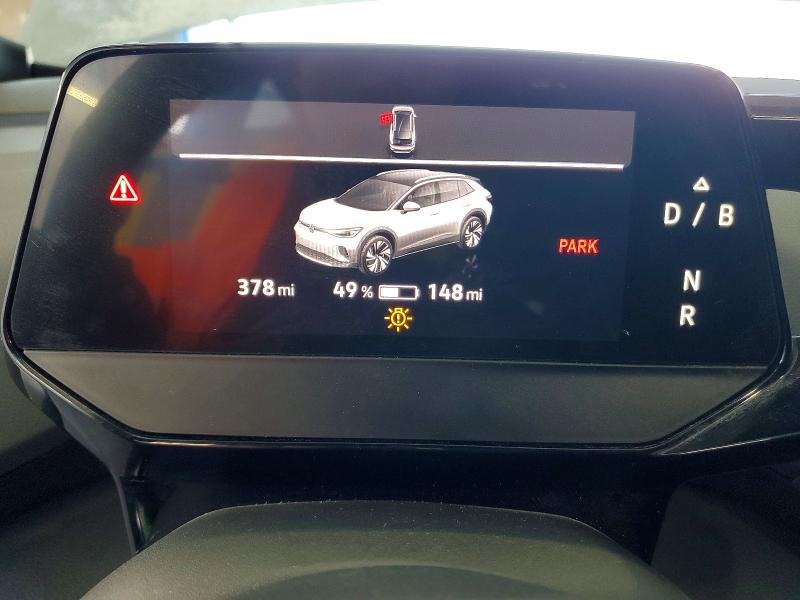 73480545 :رقم المزاد ، WVGRMPE28NP061640 vin ، 2022 Volkswagen Id.4 مزاد بيع