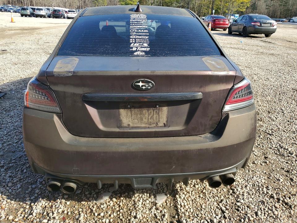 Продаж на аукціоні авто 2016 Subaru Wrx, vin: JF1VA2Y66G9831148, номер лоту: 75378685