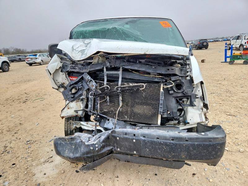 74460715 :رقم المزاد ، 1GCWGBFF1G1166450 vin ، 2016 Chevrolet Express G25 مزاد بيع