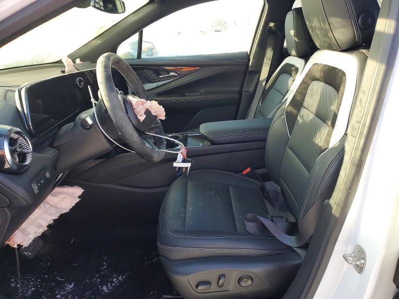 Aukcja sprzedaży 2024 Chevrolet Blazer, vin: 3GNKDBRJ7RS276323, numer aukcji: 72330975
