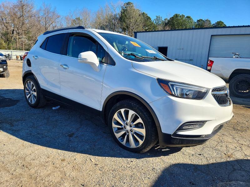 Aukcja sprzedaży 2019 Buick Encore, vin: KL4CJASBXKB710488, numer aukcji: 73400245
