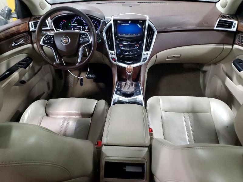 Продаж на аукціоні авто 2014 Cadillac Srx, vin: 3GYFNEE30ES630493, номер лоту: 98218565