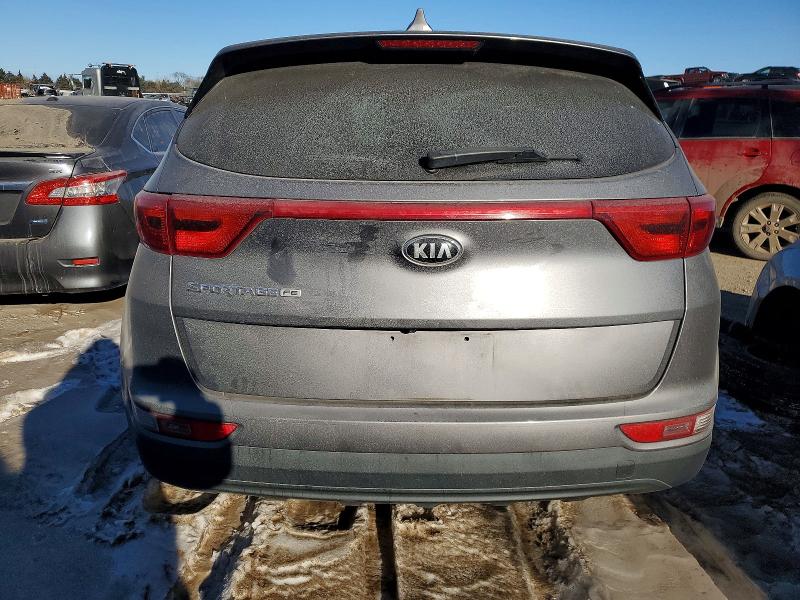 Aukcja sprzedaży 2019 Kia Sportage, vin: KNDPM3AC6K7551671, numer aukcji: 74707535