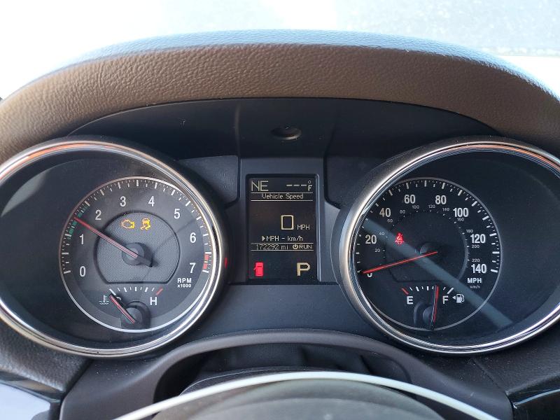 Продажа на аукционе авто 2012 Jeep Grand Cher, vin: 1C4RJEAG8CC229266, номер лота: 72430105