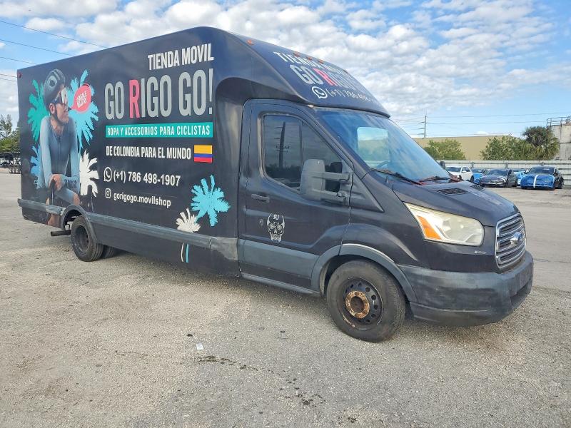 2015 Ford Transit მანქანა იყიდება აუქციონზე, vin: 1FDWS9PV3FKA11464, აუქციონის ნომერი: 75394555