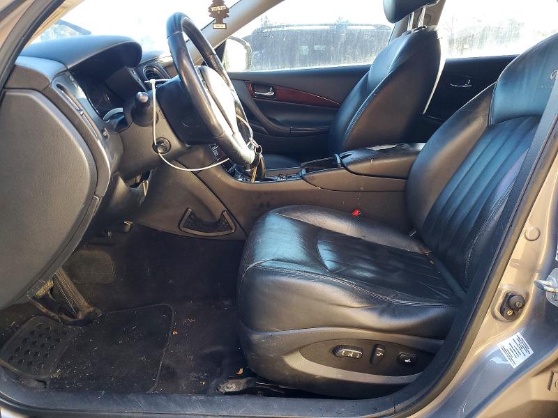 Aukcja sprzedaży 2008 Infiniti Ex35 Base, vin: JNKAJ09F78M354559, numer aukcji: 74069075