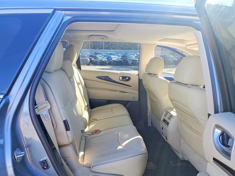 Aukcja sprzedaży 2018 Infiniti Qx60, vin: 5N1DL0MN6JC505356, numer aukcji: 73305075