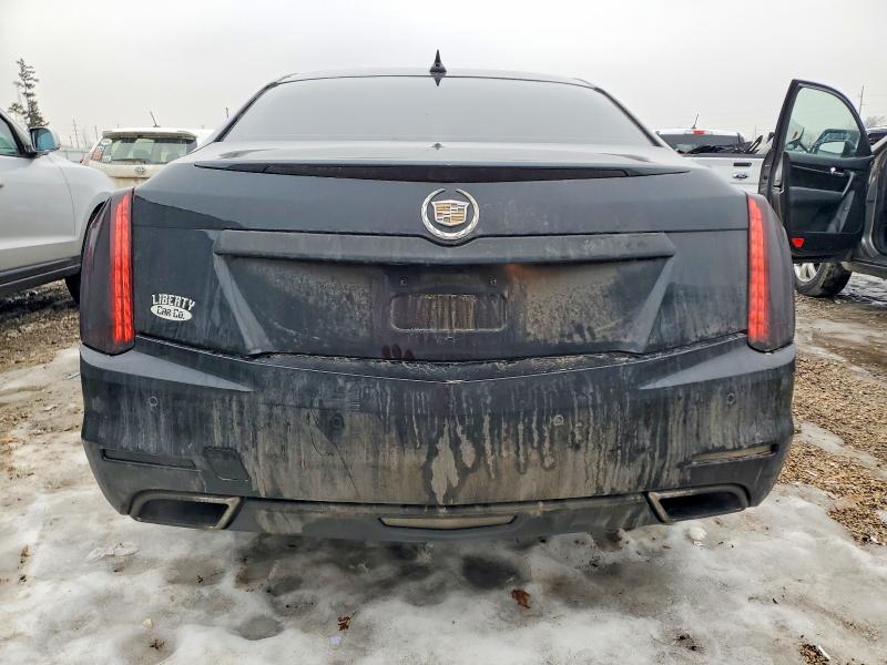 97392655 :رقم المزاد ، 1G6AW5SX3E0186833 vin ، 2014 Cadillac Cts مزاد بيع