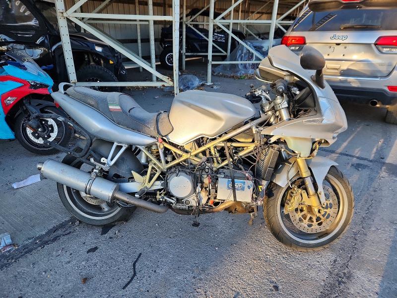 Aukcja sprzedaży 2005 Ducati St3, vin: ZDM1TBBS75B004262, numer aukcji: 99821895
