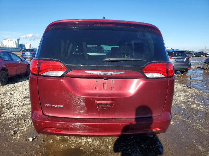 Aukcja sprzedaży 2021 Chrysler Voyager, vin: 2C4RC1DG4MR506700, numer aukcji: 98024555