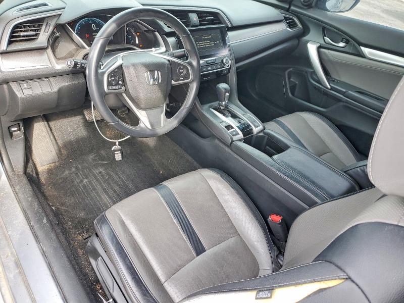 75042545 :رقم المزاد ، 2HGFC3B74GH354012 vin ، 2016 Honda Civic مزاد بيع