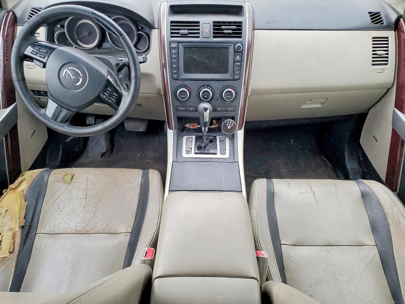 2008 Mazda Cx-9 მანქანა იყიდება აუქციონზე, vin: JM3TB28A480155766, აუქციონის ნომერი: 97992105