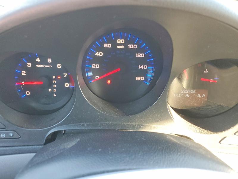 72884605 :رقم المزاد ، 19UUA66254A066474 vin ، 2004 Acura Tl مزاد بيع