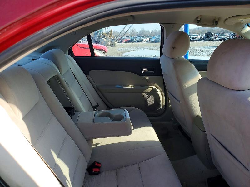 98238385 :رقم المزاد ، 3FAFP07Z46R186098 vin ، 2006 Ford Fusion Se مزاد بيع