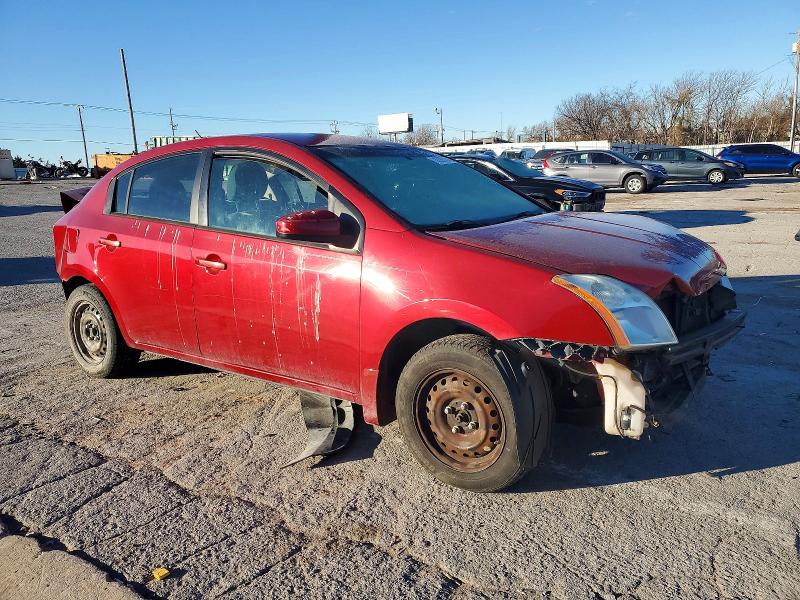 73339745 :رقم المزاد ، 3N1AB61E69L641538 vin ، 2009 Nissan Sentra مزاد بيع