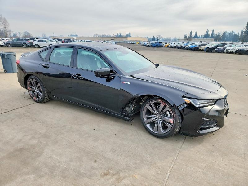 Продажа на аукционе авто 2023 Acura Tlx, vin: 19UUB6F57PA004747, номер лота: 74892405