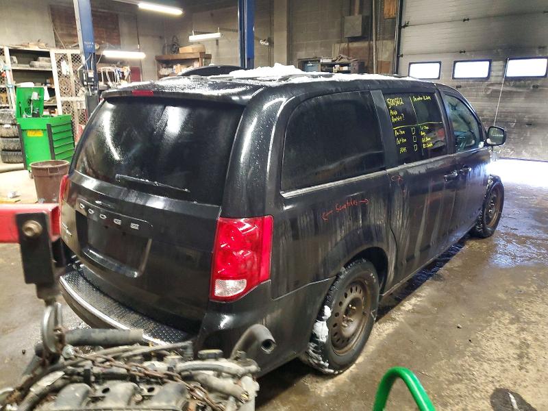 Auction sale of the 2019 Dodge Grand Caravan, vin: 2C4RDGCG5KR801822, lot number: 98567565
