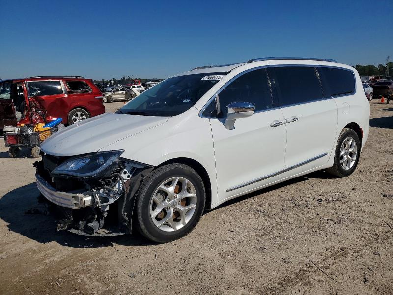 Продажа на аукционе авто 2020 Chrysler Pacifica, vin: 2C4RC1GG8LR171435, номер лота: 74886775