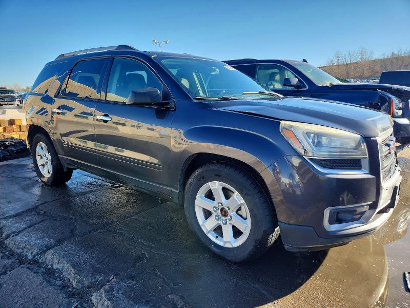 Продажа на аукционе авто 2015 Gmc Acadia, vin: 1GKKVPKD9FJ356540, номер лота: 98620445