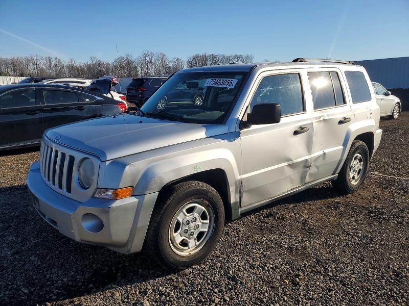 Aukcja sprzedaży 2008 Jeep Patriot, vin: 1J8FT28W48D729783, numer aukcji: 73483055