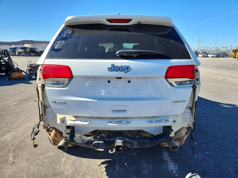 Продаж на аукціоні авто 2015 Jeep Grand Cher, vin: 1C4RJFBM3FC785029, номер лоту: 72447695
