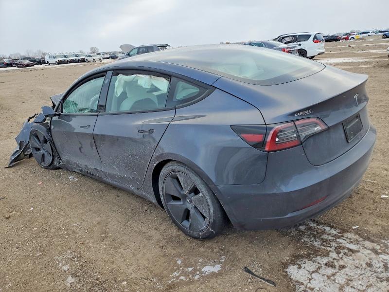 Aukcja sprzedaży 2023 Tesla Model 3, vin: 5YJ3E1EA4PF670068, numer aukcji: 98969065