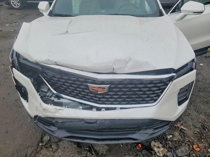 Aukcja sprzedaży 2024 Cadillac Xt4, vin: 1GYFZBR40RF221216, numer aukcji: 72554495