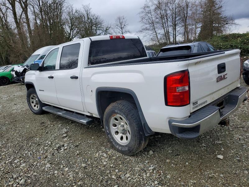 99267825 :رقم المزاد ، 3GTU2LEC8HG486144 vin ، 2017 Gmc Sierra K15 مزاد بيع
